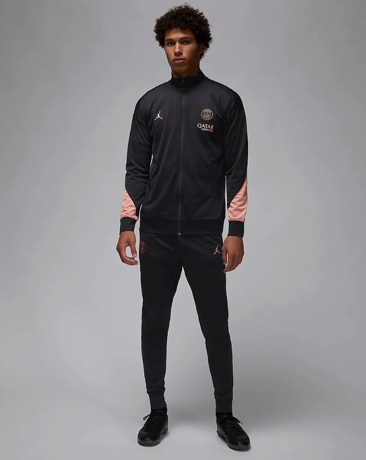 Psg Tracksuit FQ2474 013 NIKE 
