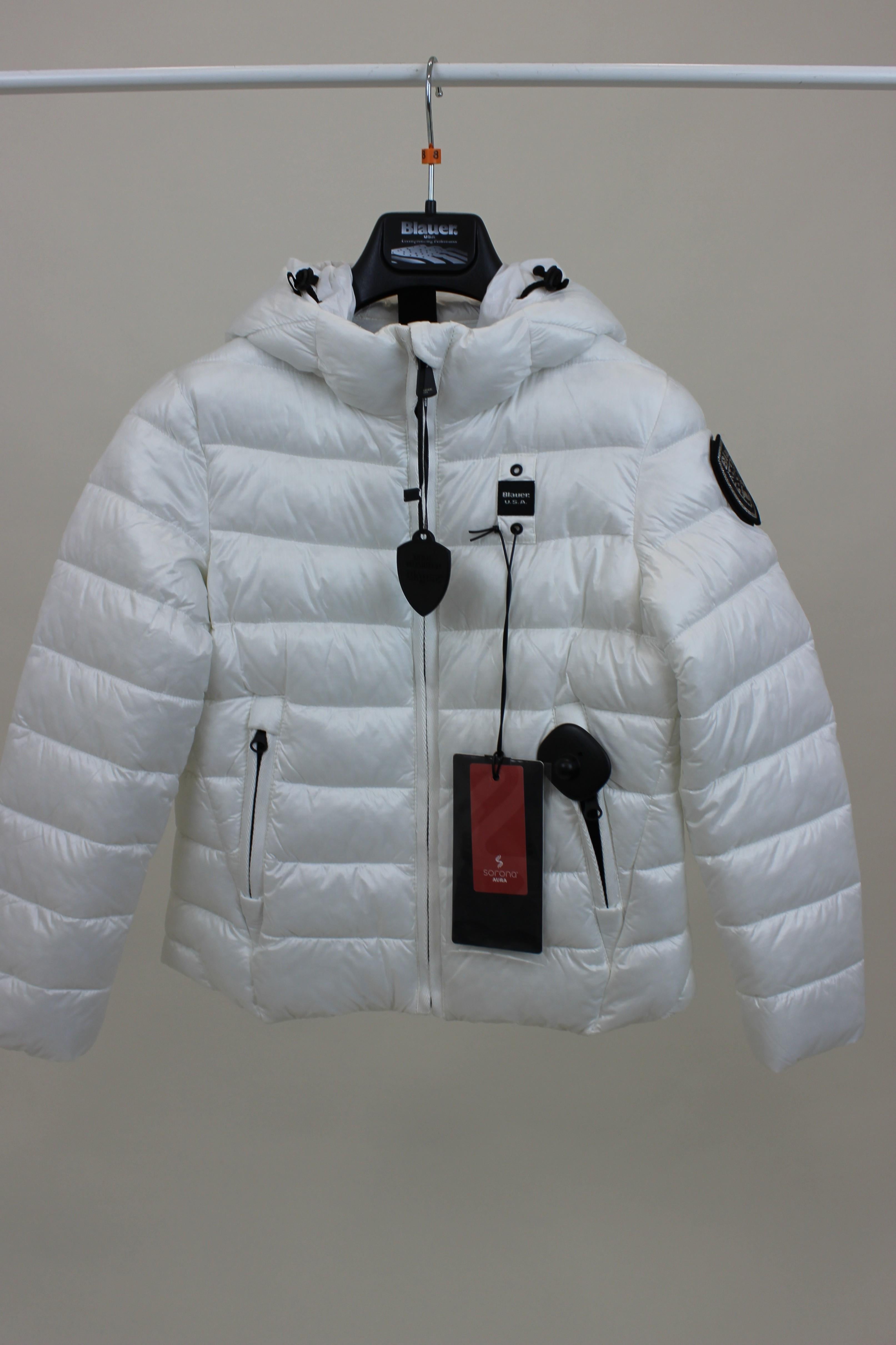 Caroll Jr 25WBLGC02391 100BI BLAUER 