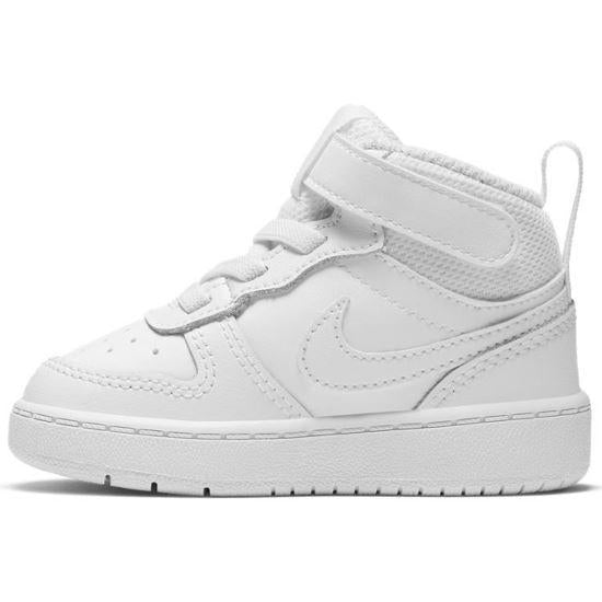 Court Borough Mid CD7784 100 NIKE 