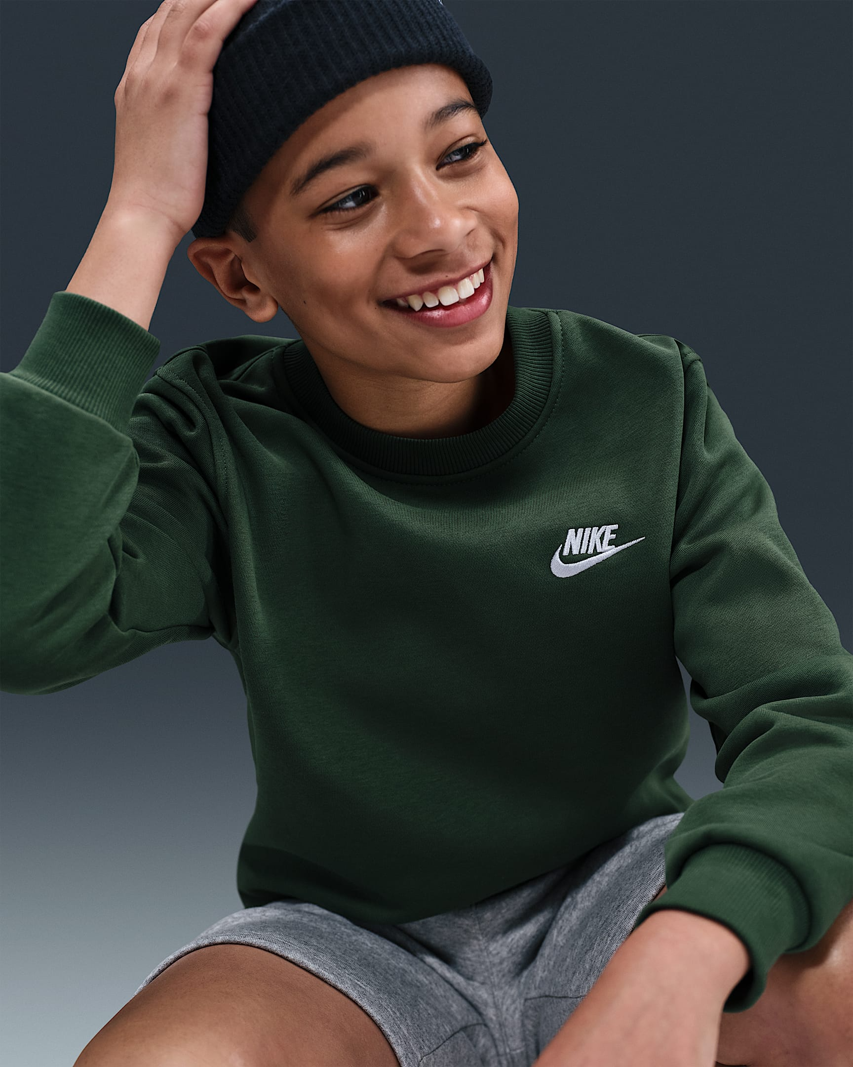 Sportswear Club Fleece FD3006 323 NIKE 