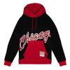 CHICAGO NBA BIG FACE HOODY 5.0