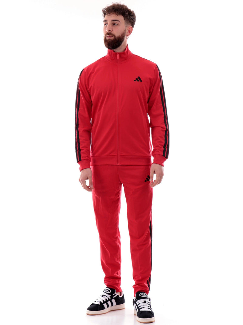 Tuta sportiva Basic 3 Strisce Tricot Track Suit