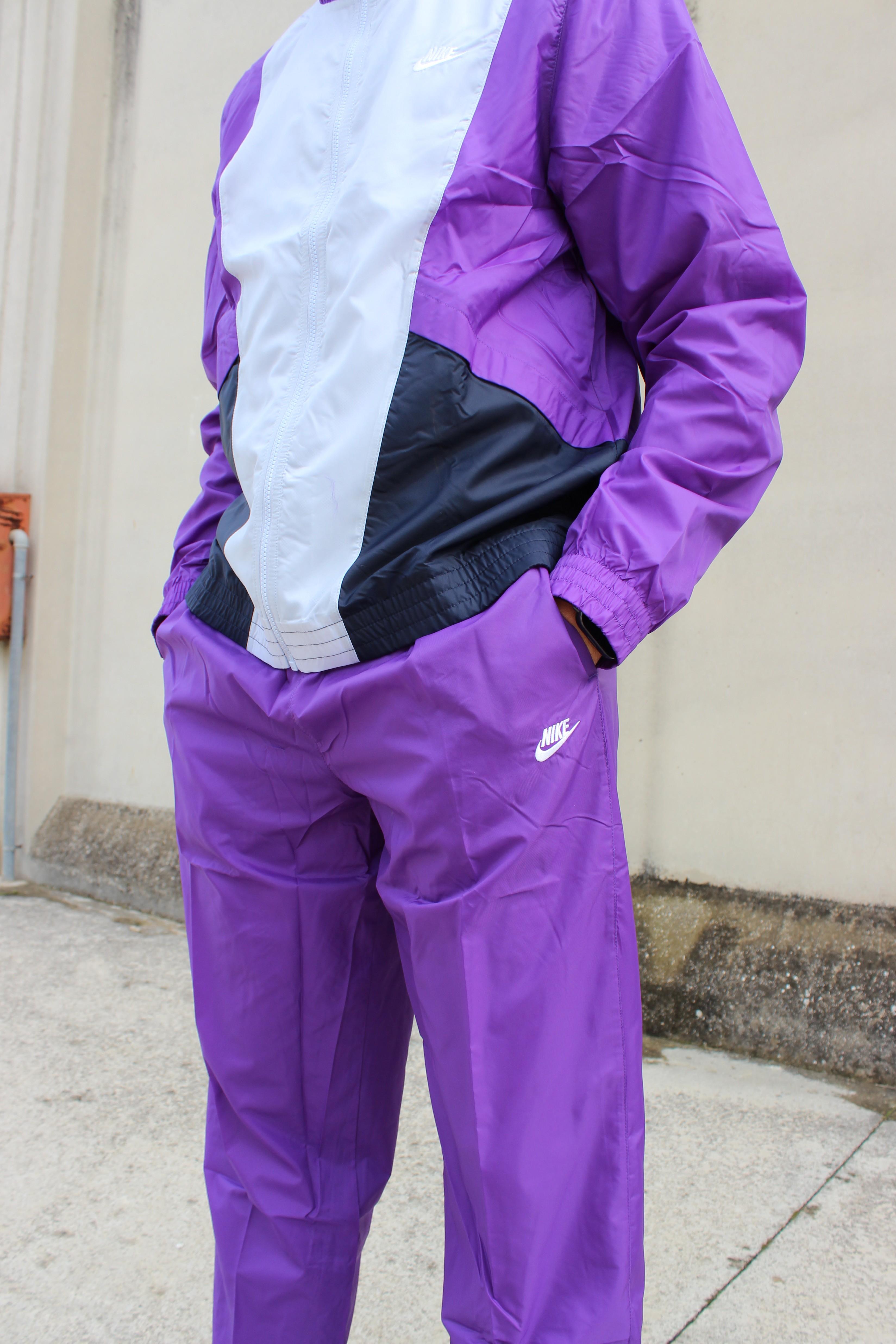 Club Tuta in tessuto HJ1985 507 NIKE 