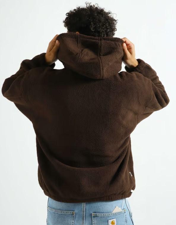 Gaze II Hooded Jacket 121800542 JVA OBEY 