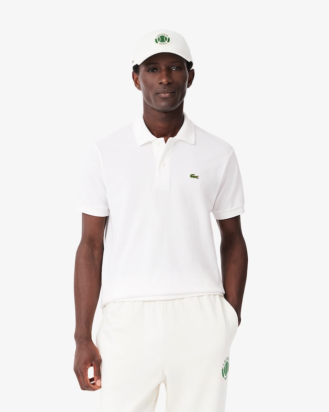 Polo dal taglio classico Lacoste 1212 001 LACOSTE 