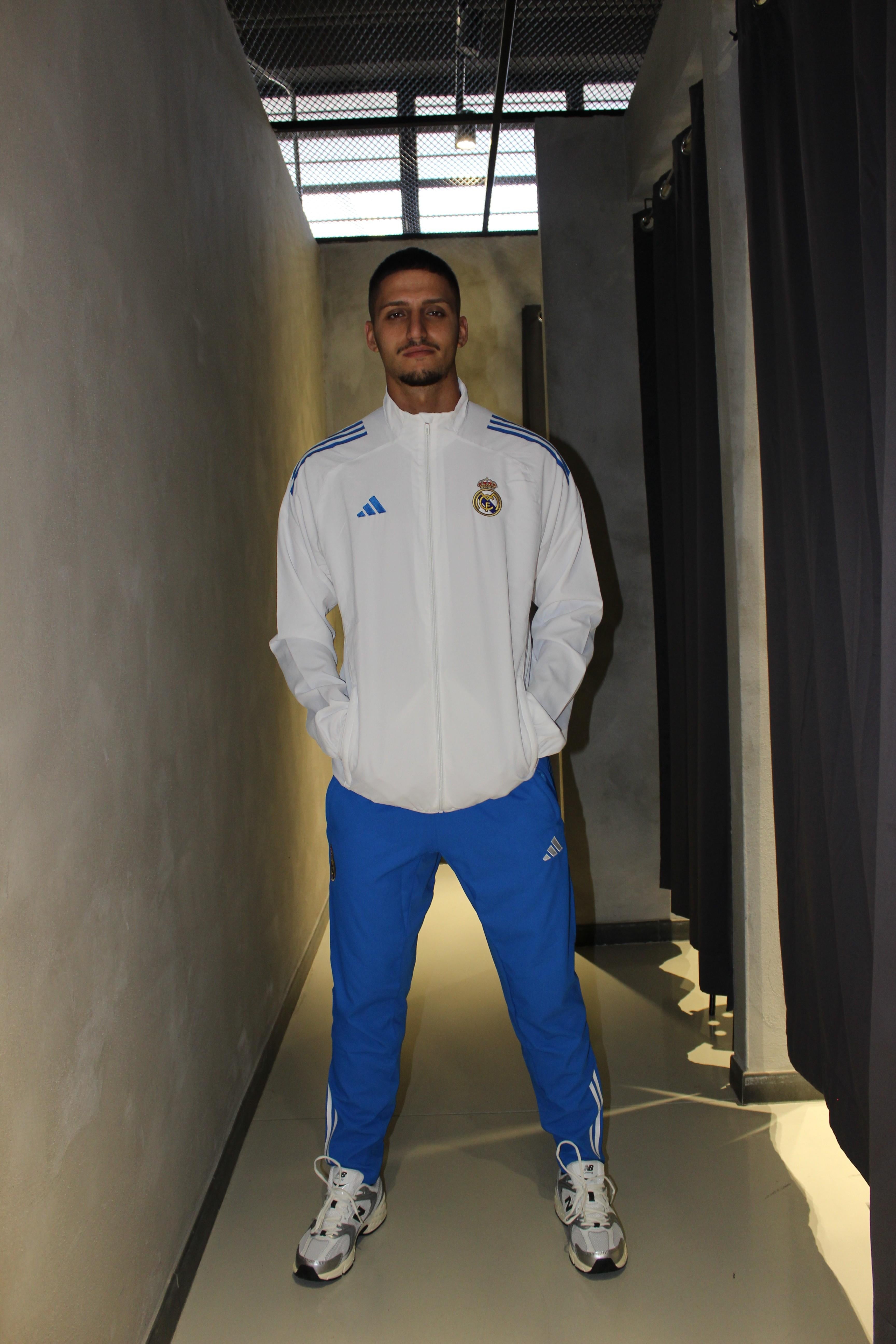 Real Eu Pre JP4029 UNI ADIDAS 