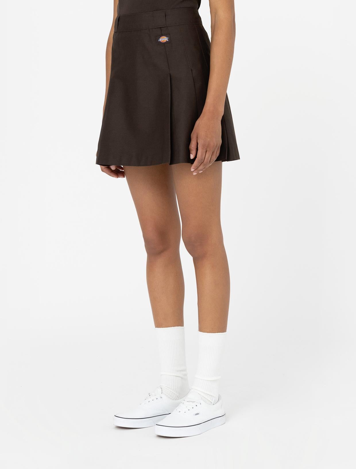 ELIZAVILLE SKIRT W DK0A4Y1S BLK1 DICKIES 