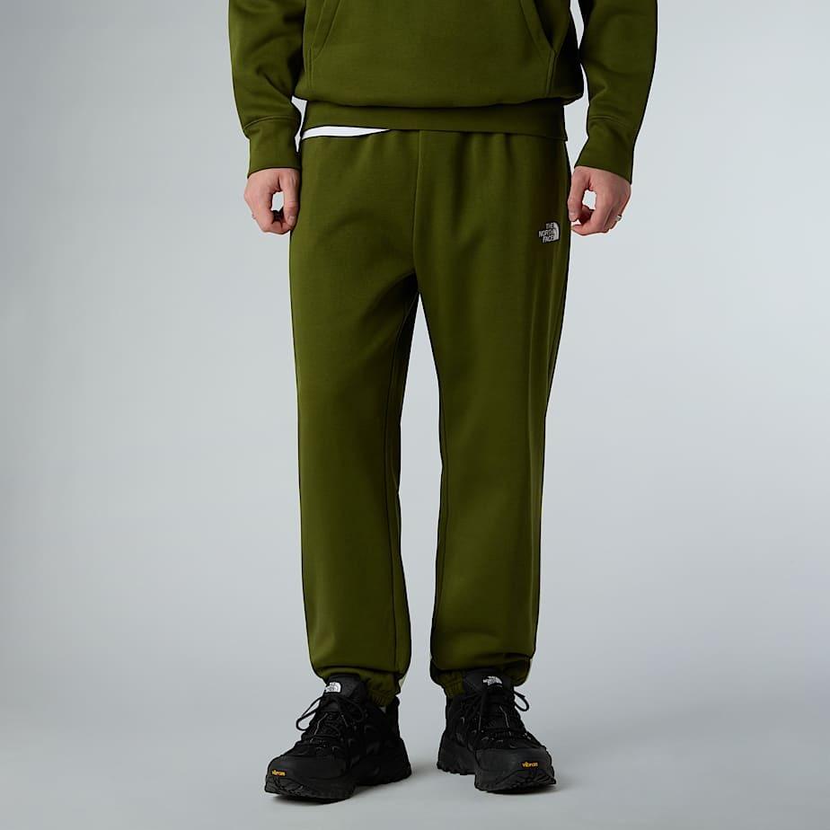 M ESSENTIAL RELAXED STRAIGHT JOGGER NF0A8C1F BRI THE NORTH FACE 