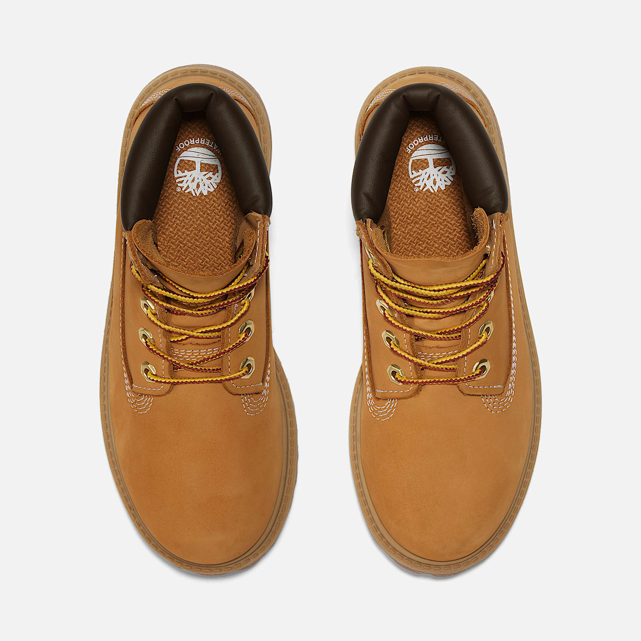 Premium 6 Inch Lace Up Waterproof Boot TB112909 713 TIMBERLAND 