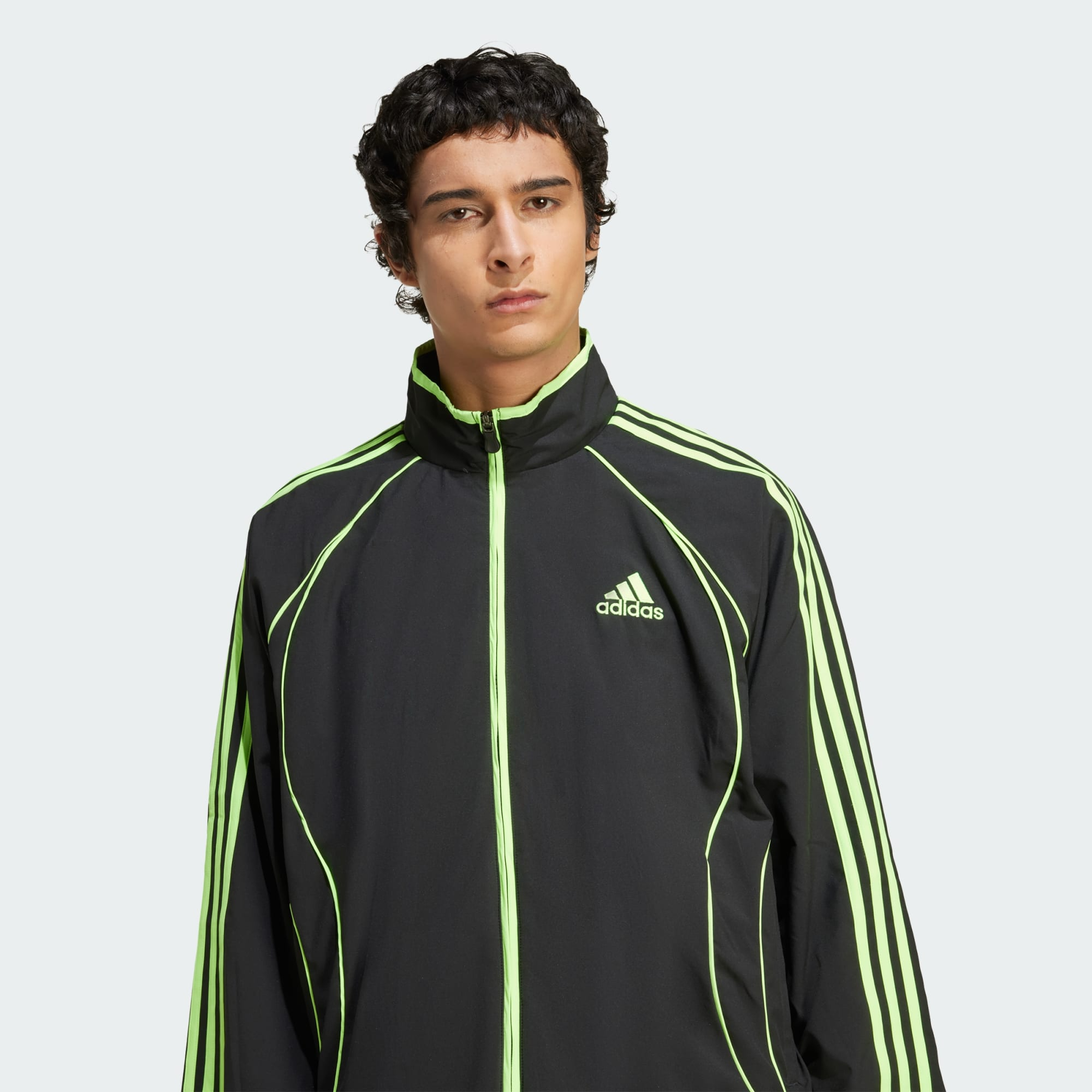 Tuta Da Allenamento Teamgeist Adicolor JW5866 UNI ADIDAS 