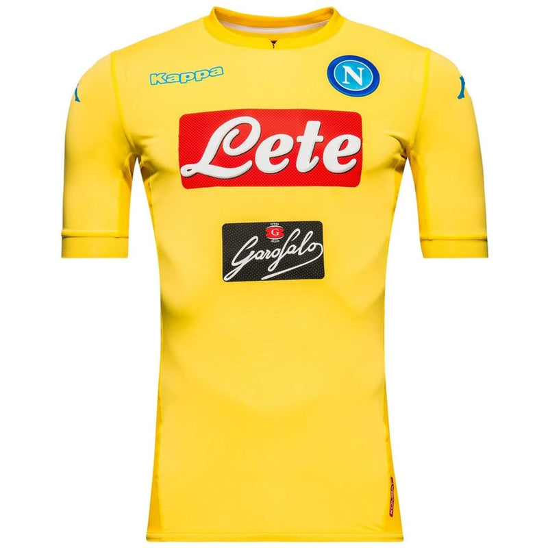 Napoli Maglia trasferta 2017/18