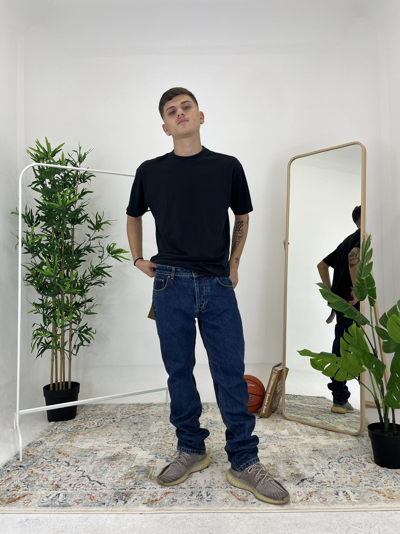 GIANT Straight GIANT RH25 PONT DENIM 