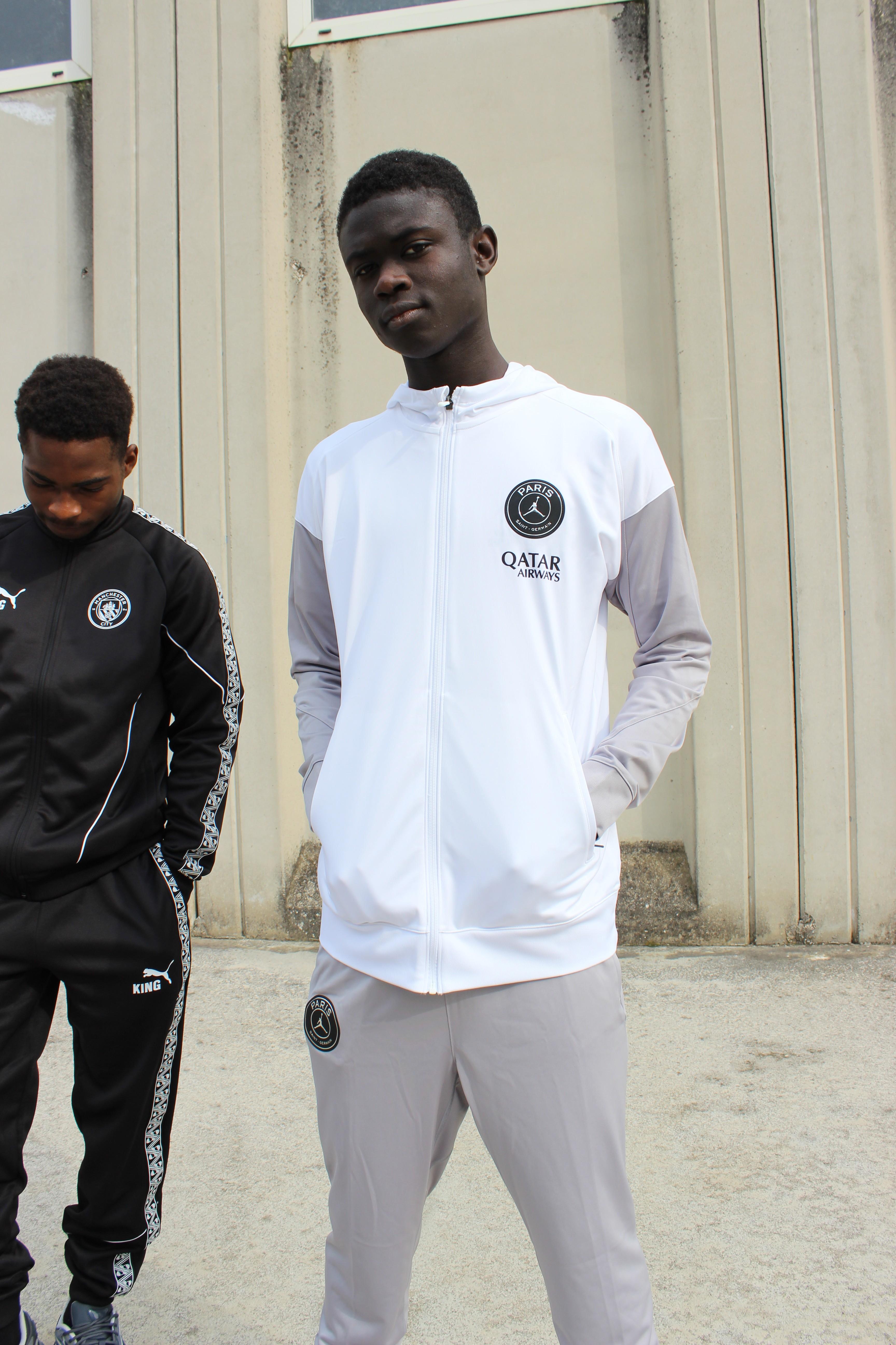 Mnk Df Strike Tracksuit IB3651 101 NIKE 