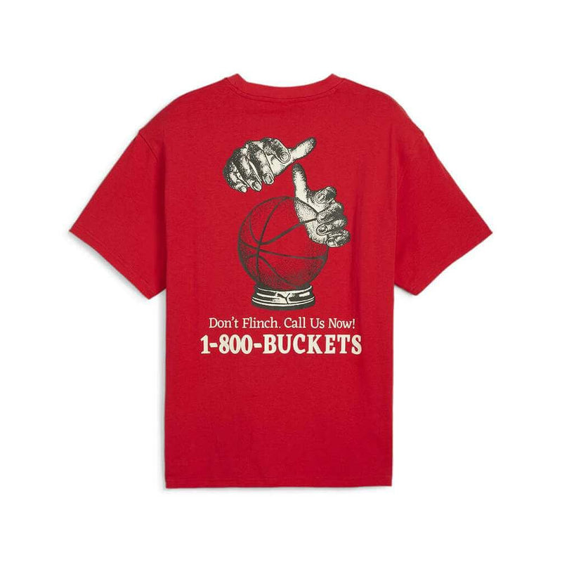 Buckets Tee