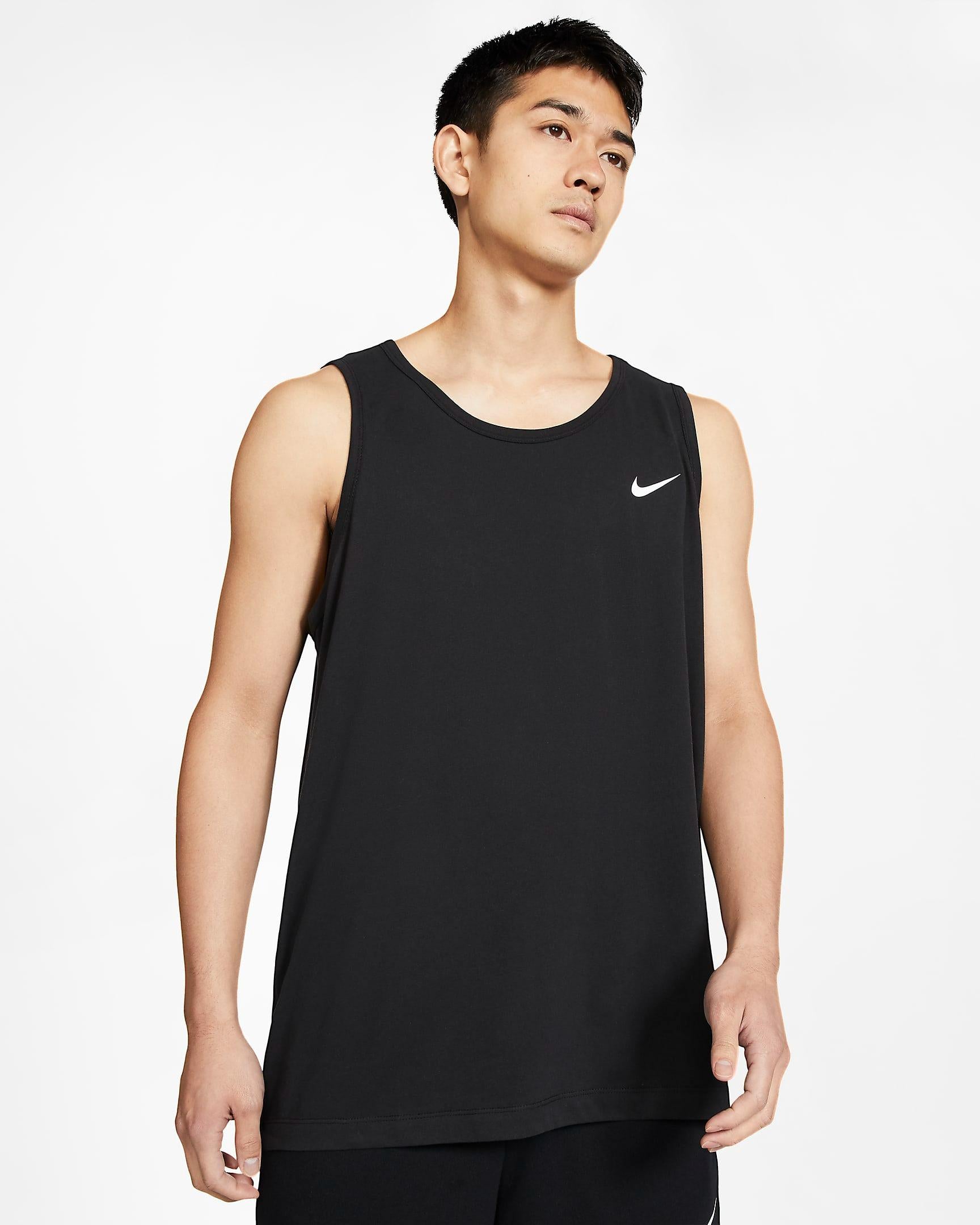 Dry Tank AR6069 010 NIKE 