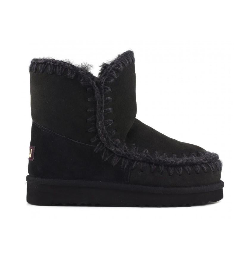Eskimo 18 FW101001A BKBK MOU 