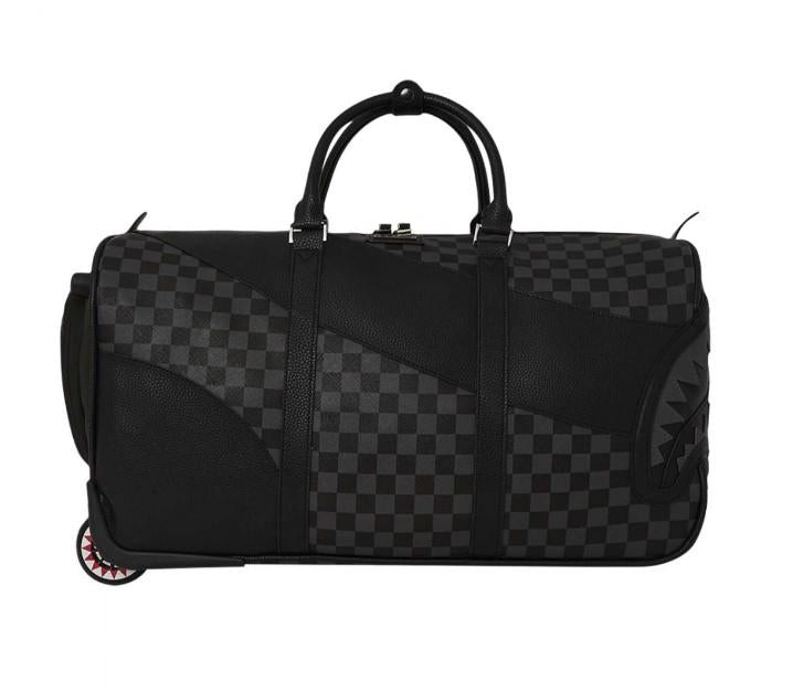 HENNY PHANTOM WHEELIE DUFFLE 910D5588NSZ UNI SPRAYGROUND 