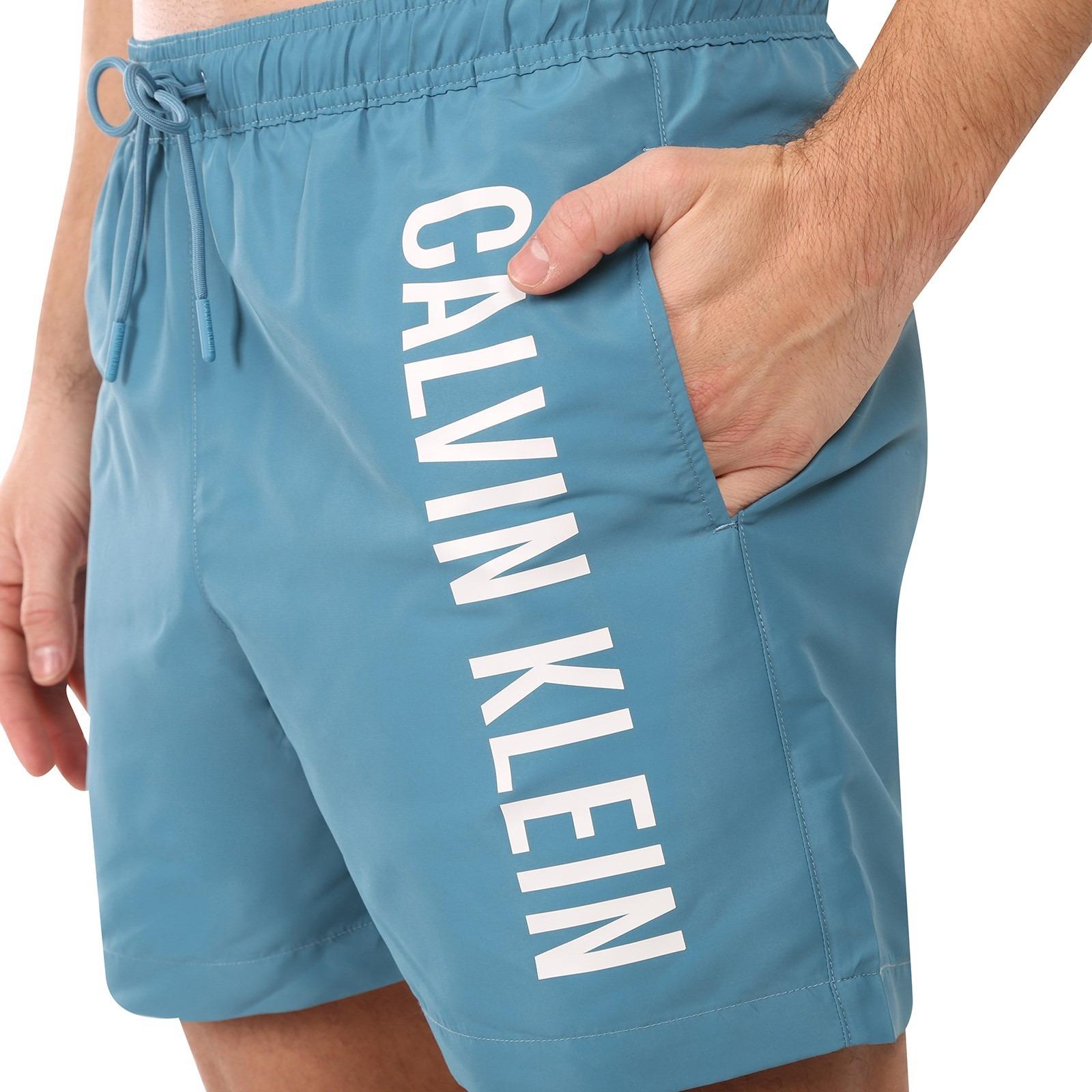 Costume Calvin Klein iconico KM0KM01092 CJ6 CALVIN KLEIN 
