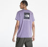 Redbox Tee Lunar slate