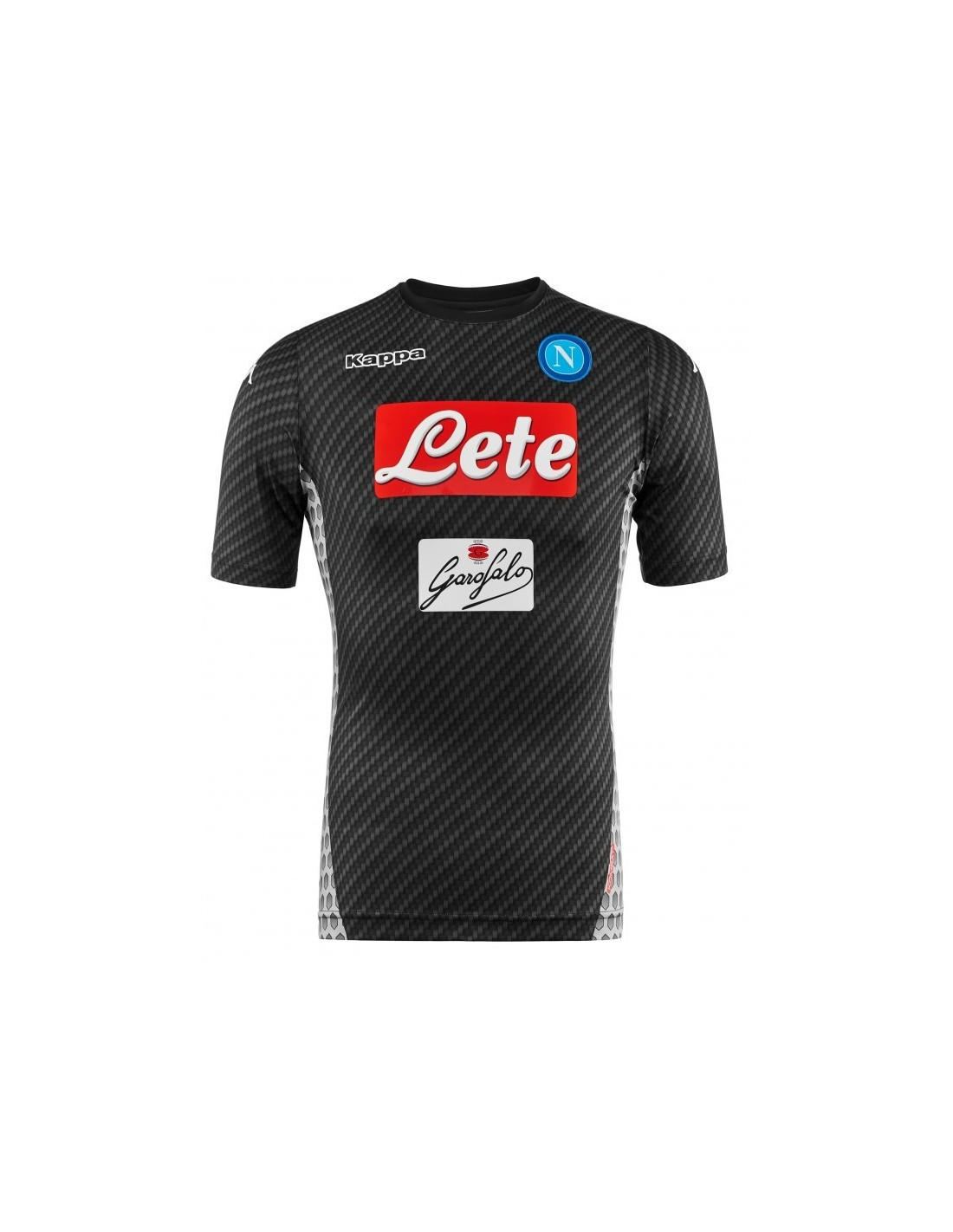 Maglia Karbon Replica  2017/2018 3030LD0 921 KAPPA 