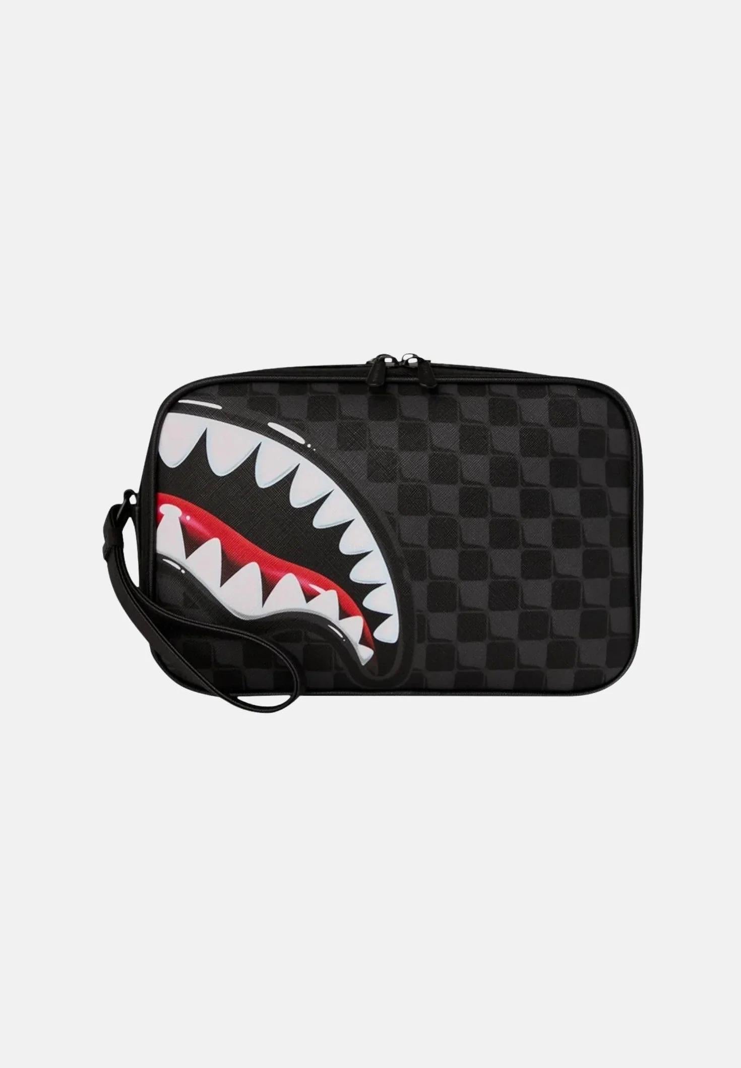 Sip Balloon Black Toiletry Brick 910B8947NSZ UNI SPRAYGROUND 