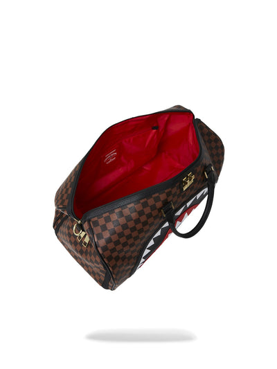 Sawtooth Sharks In Paris Duffle 910D7836NSZ UNI SPRAYGROUND 