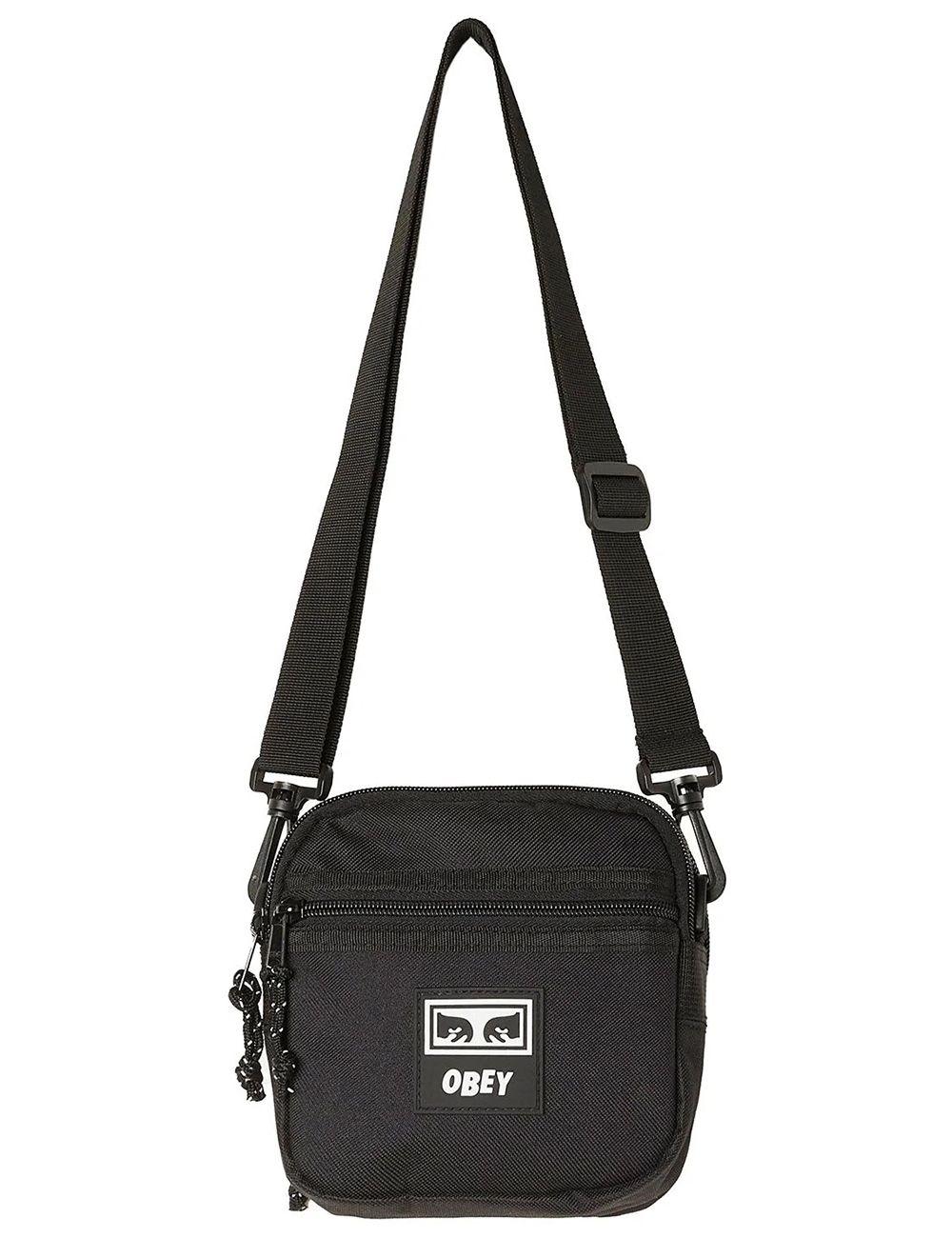 Conditions Traveler Bag II 100010135 BLK OBEY 