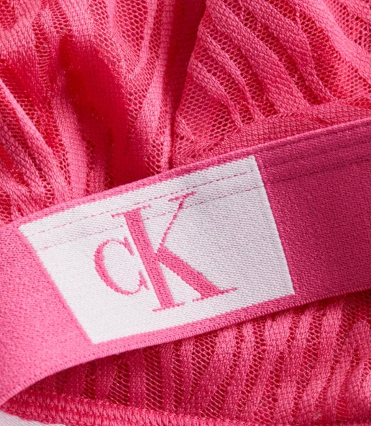 Calvin Klein Reggiseno 000QF7377E FUD CALVIN KLEIN 