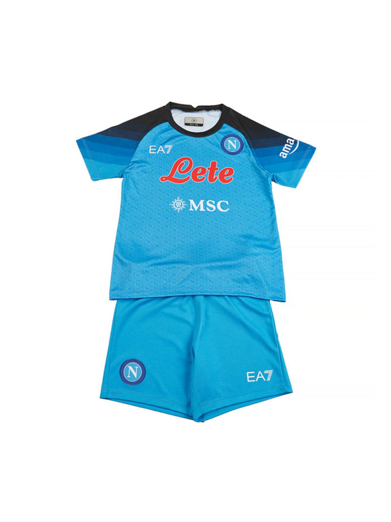 Set Napoli Gara Bambino