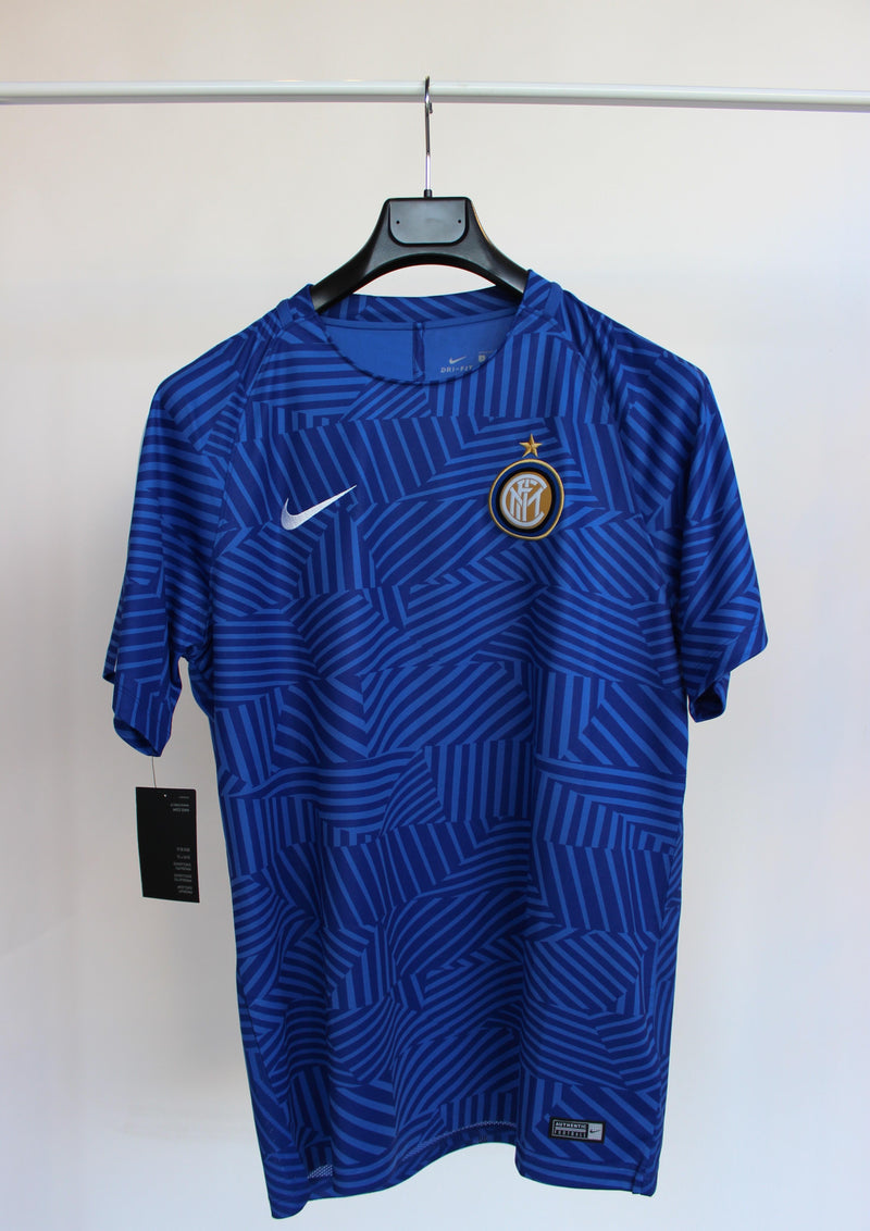 Inter M Nk Dry Allenamento