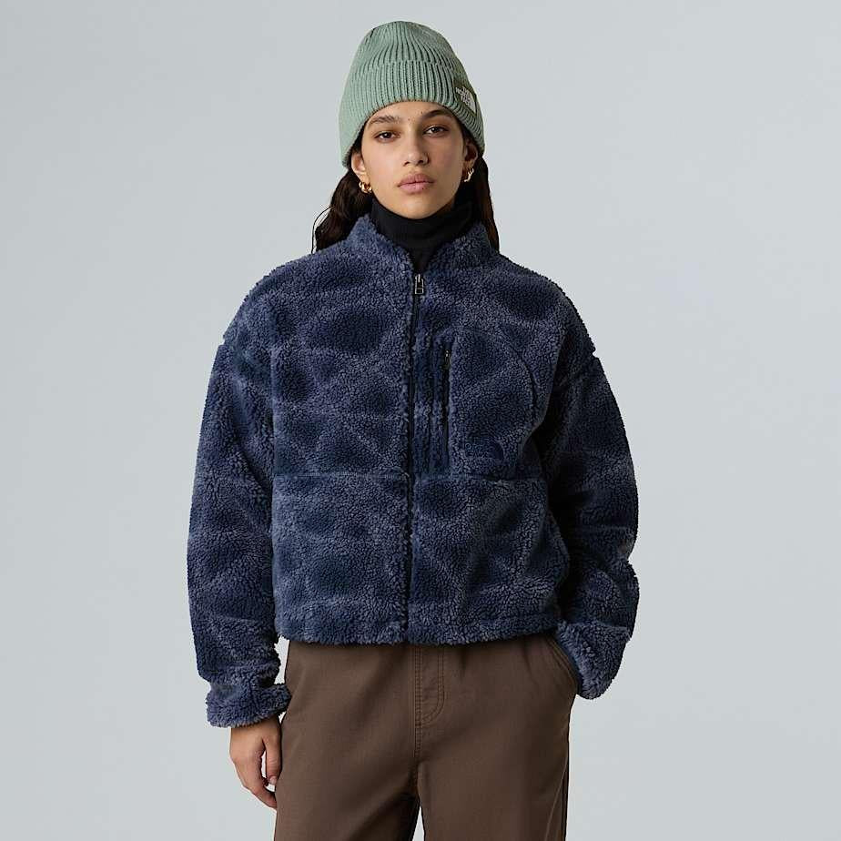 Extreme Pile Fz Jacket 2 -Print NF0A8D5X D3O1 THE NORTH FACE 