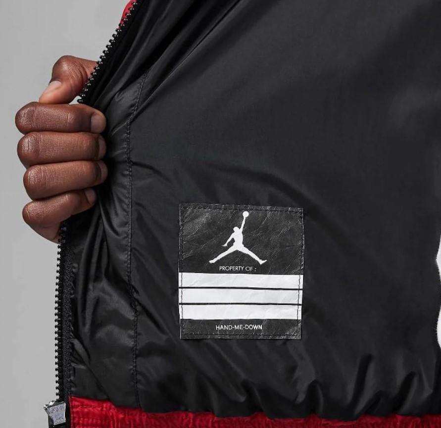 Jdb Puffer Vest 95D532 R78 JORDAN 