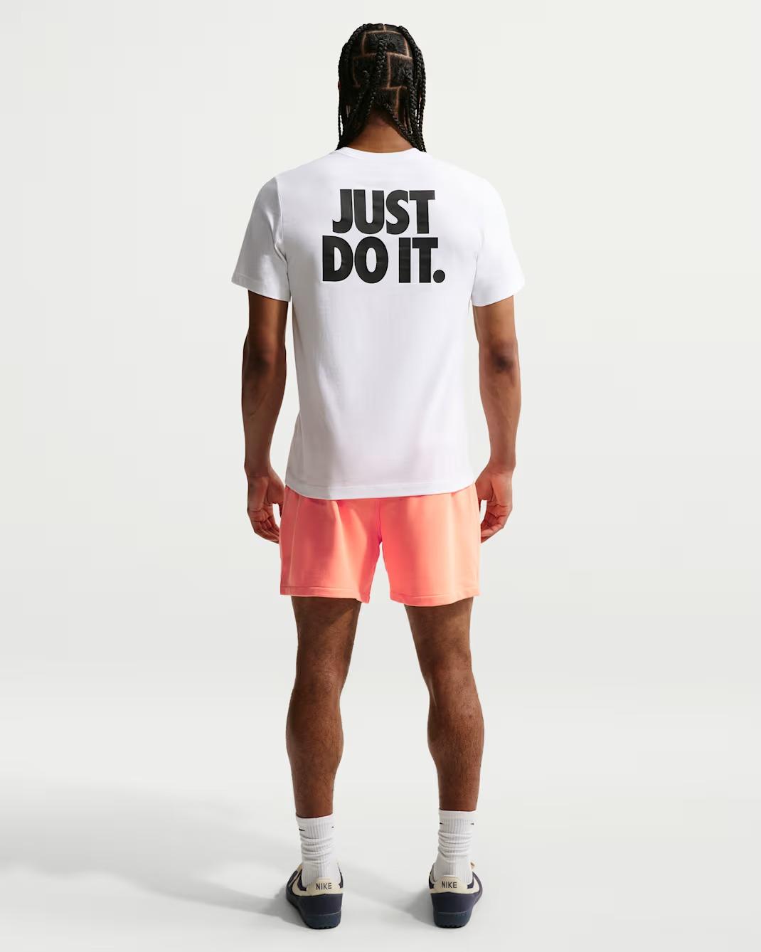 Nike Tee IR4972 100 NIKE 