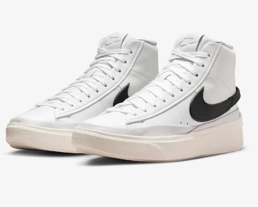 BLAZER PHANTOM MID DX5800 100 NIKE 