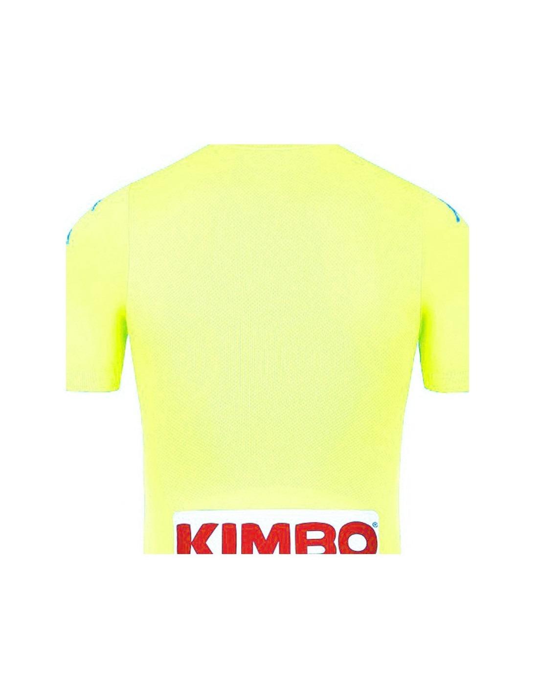 Maglia Portiere Gialla Ssc Napoli 2016/2017 303JK00 907 KAPPA 