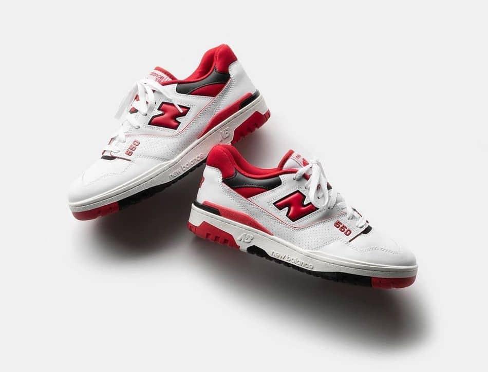 NEW BALANCE BB550SE1