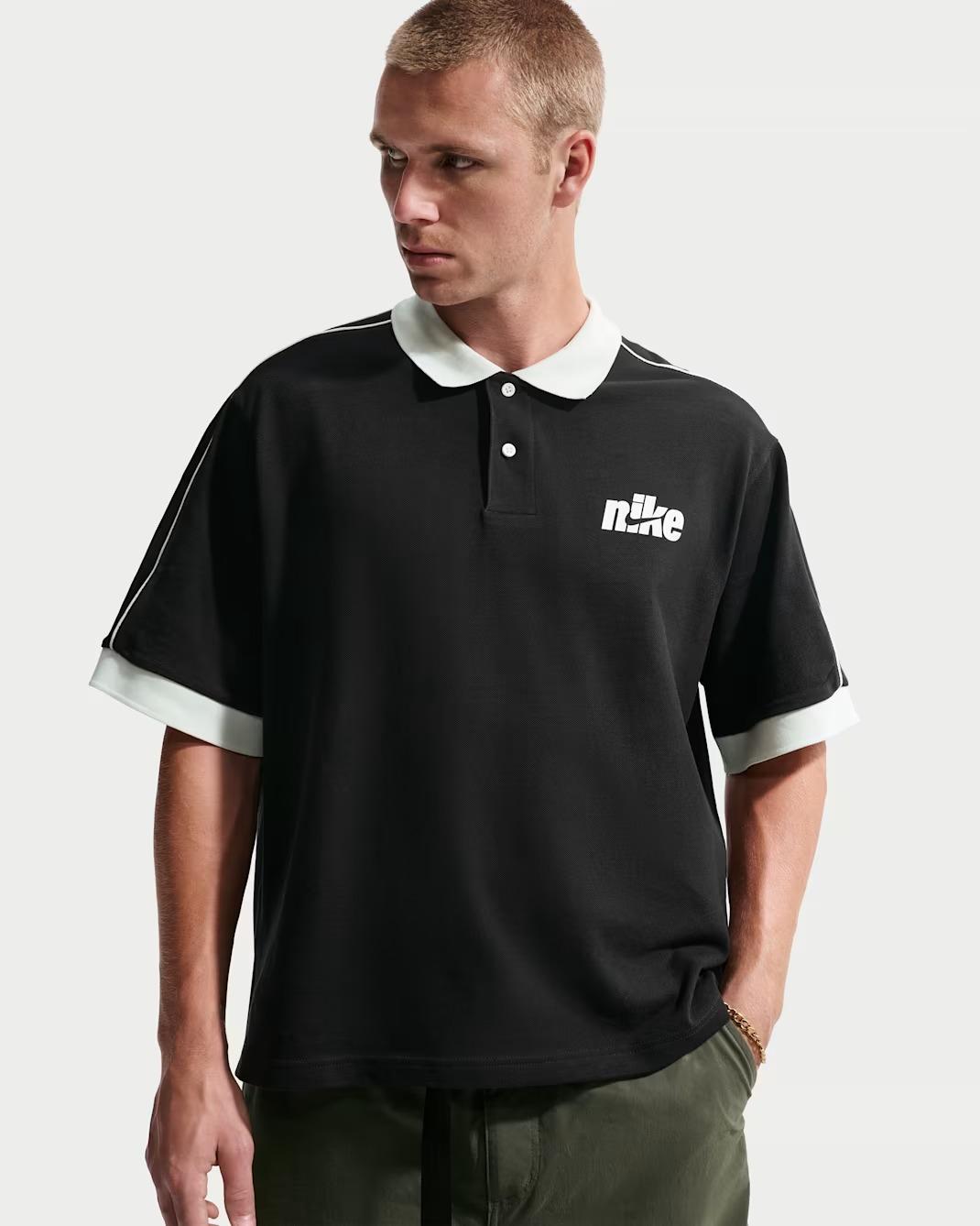 Nike Polo IF0723 010 NIKE 