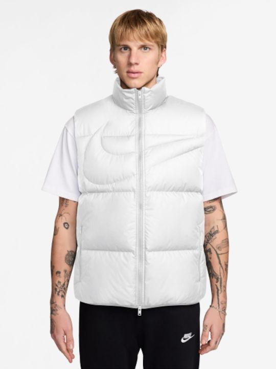Sportswear Club Men's Therma-FIT Loose Vest IH2368 100 NIKE 