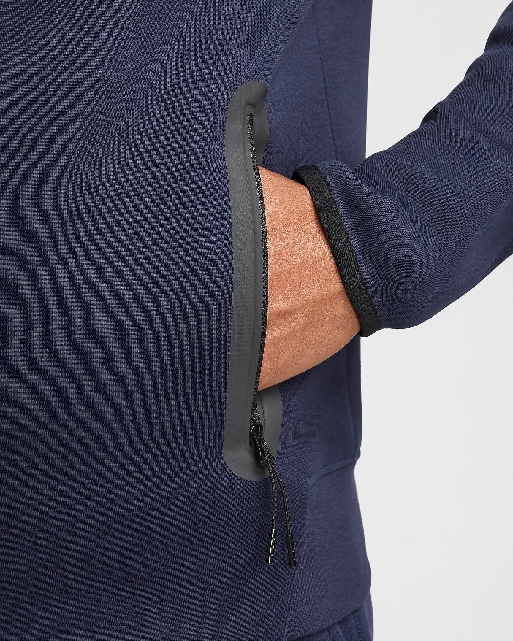 Chelsea Tech Fleece Tracksuit FZ4175 452 NIKE 