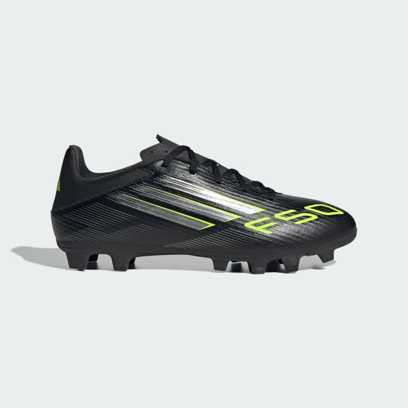 Scarpe da calcio F50 Club Firm/Multi-Ground Boots JI0047 UNI ADIDAS 