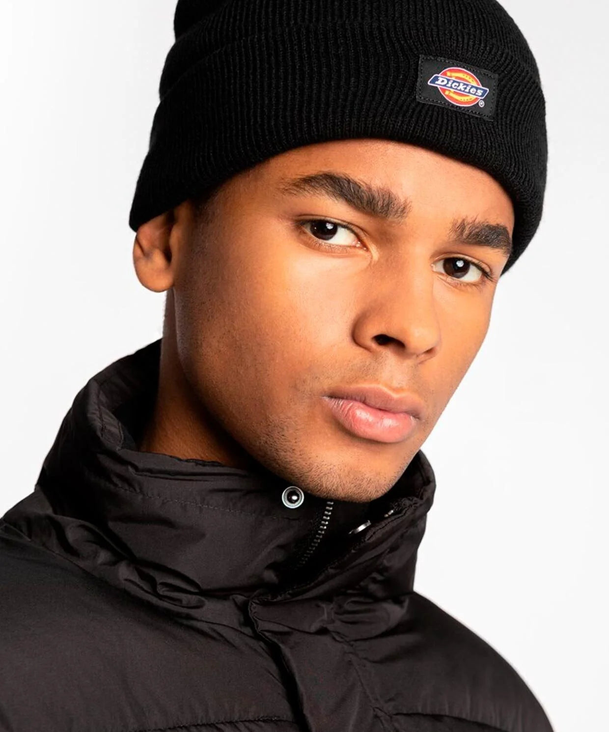 Gibsland Beanie DK0A4X7K BLK1 DICKIES 