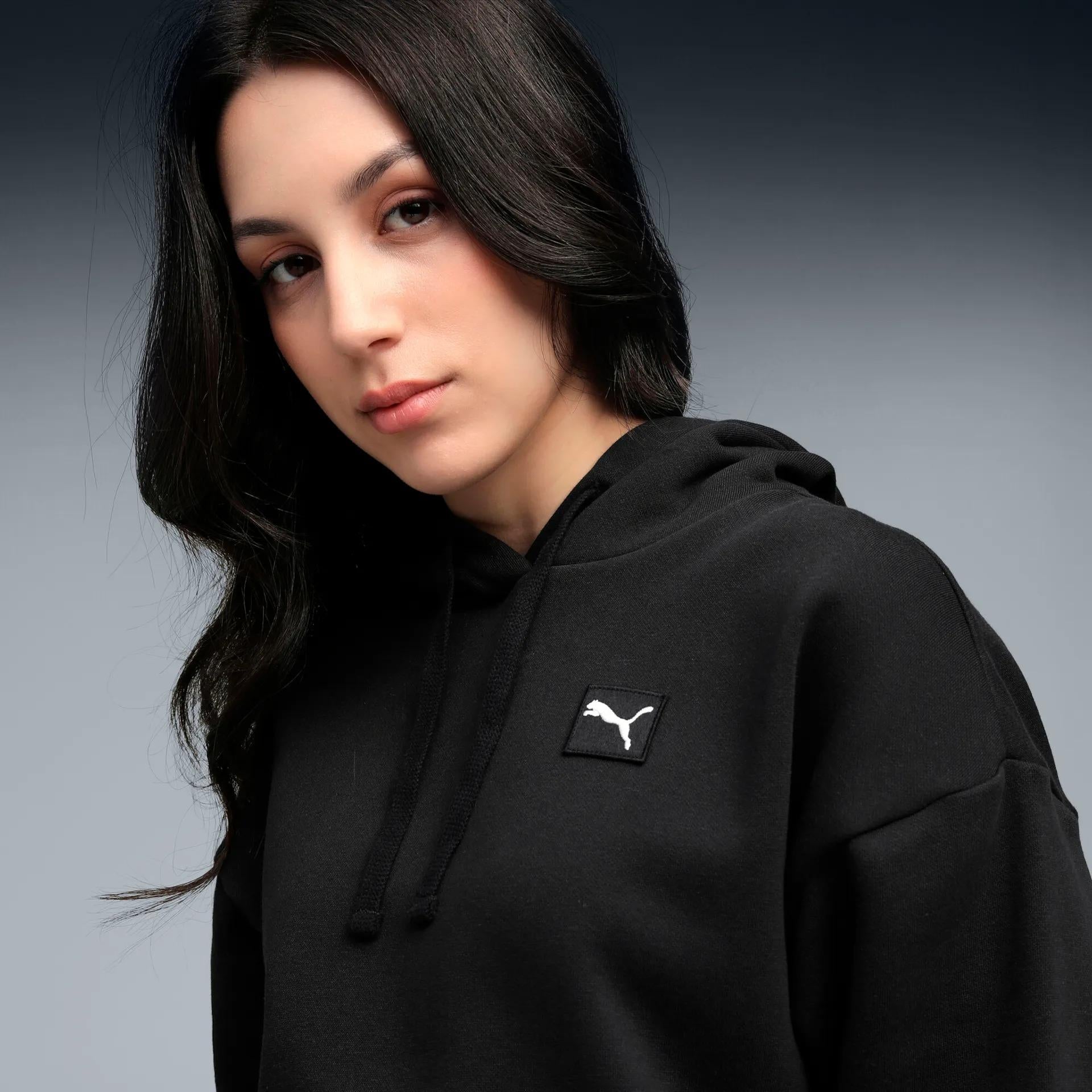 Loungewear Sweat Suit Comfort FL cl 689346 01 PUMA 