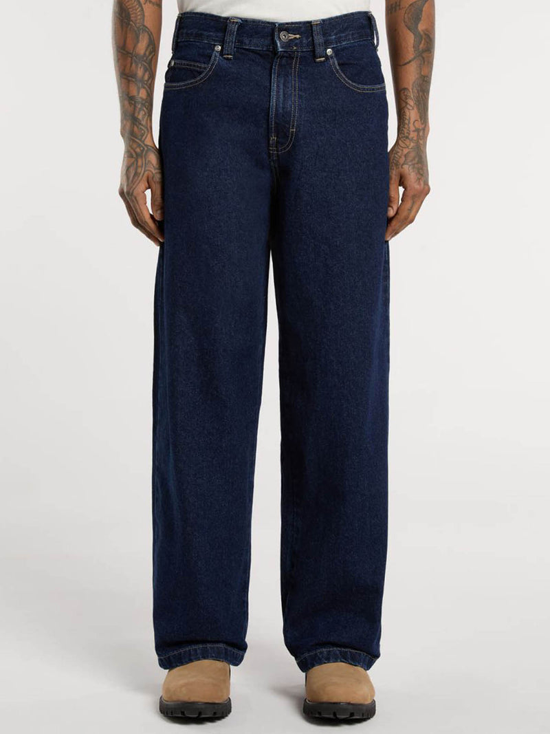 Hilham Denim Dark Indigo DK0A87NK 0DD1 DICKIES 