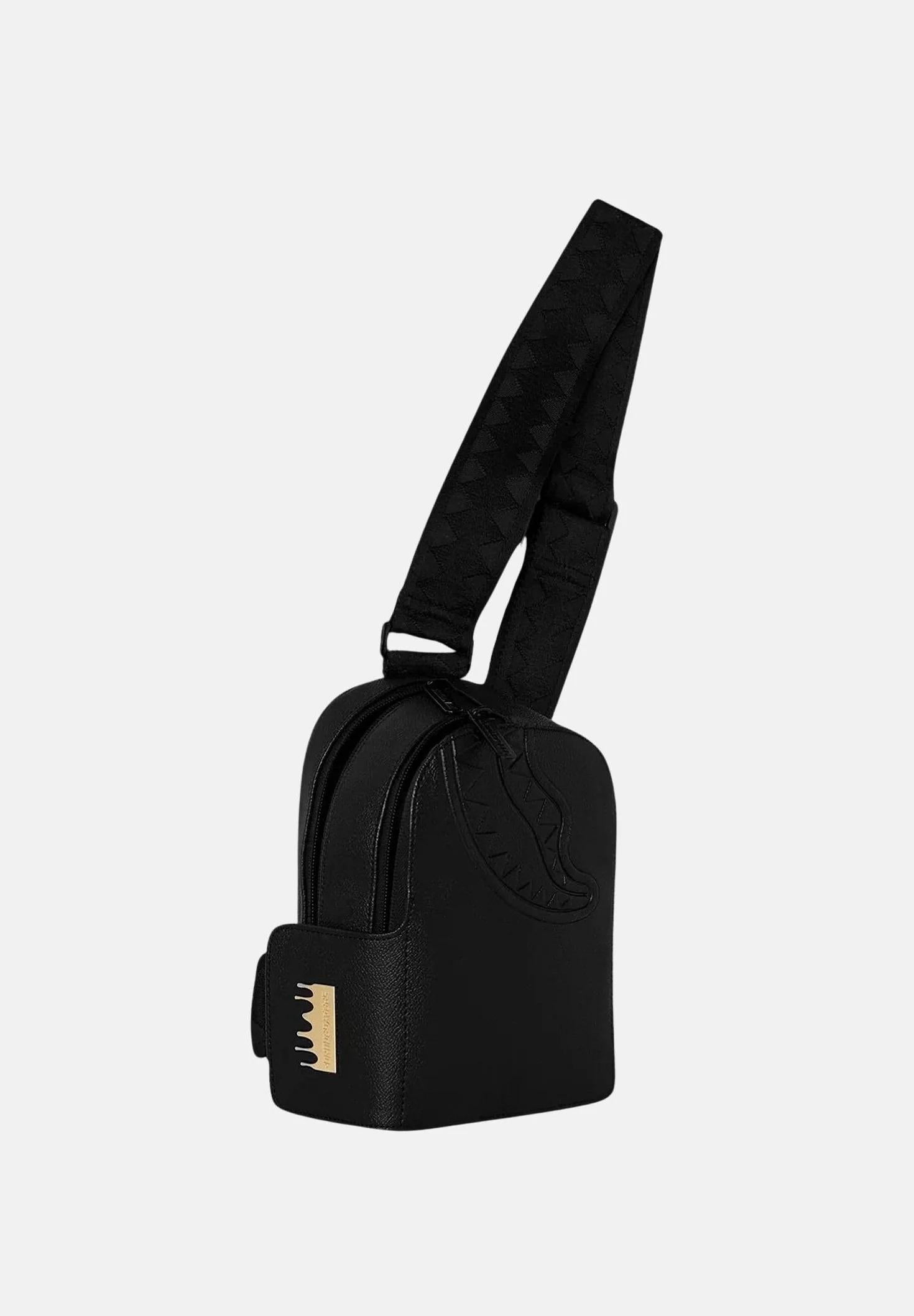 Gold Brick Lux BackPack Sling 910B9042NSZ UNI SPRAYGROUND 