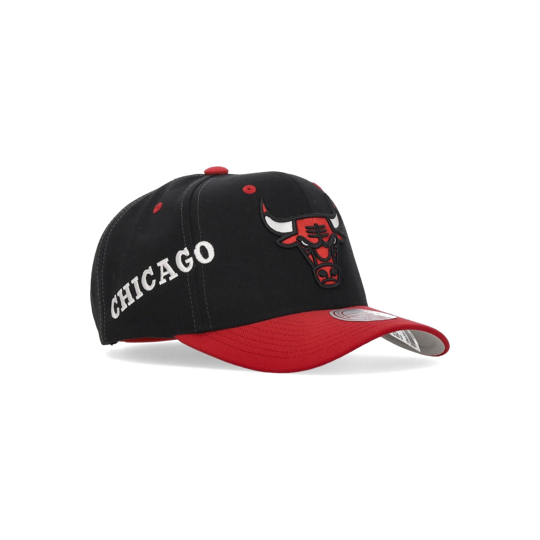 NBA Overbite HHSS7310 CBUBLCK MITCHELL&NESS 