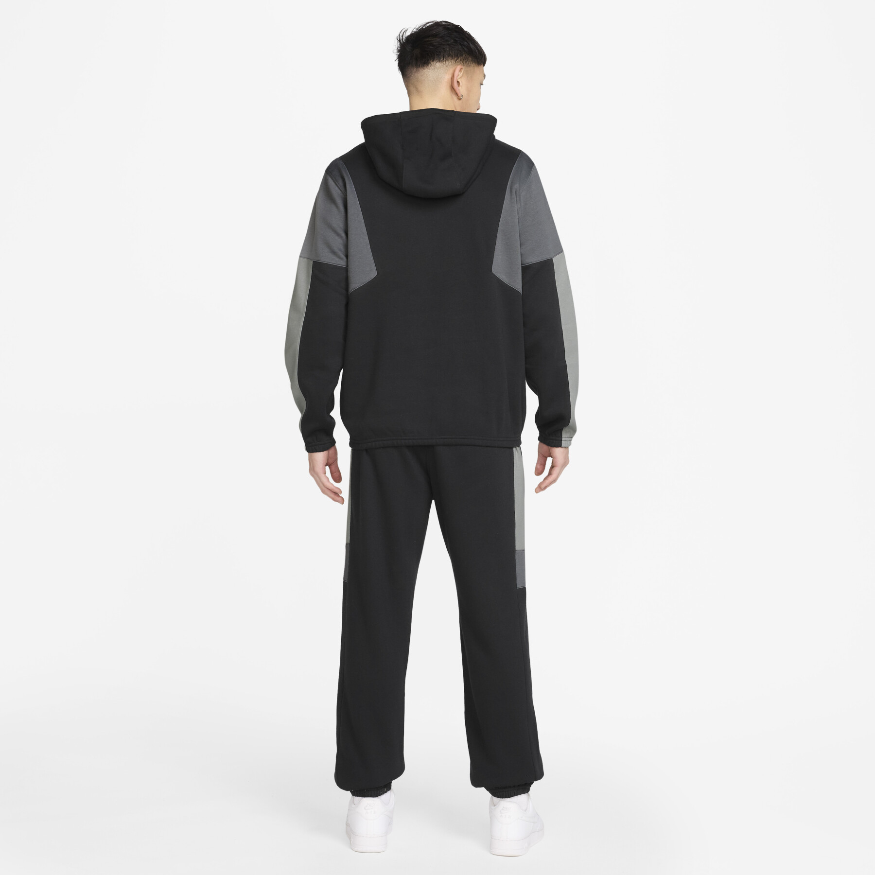 Fleece Nike HV1165 010 NIKE 