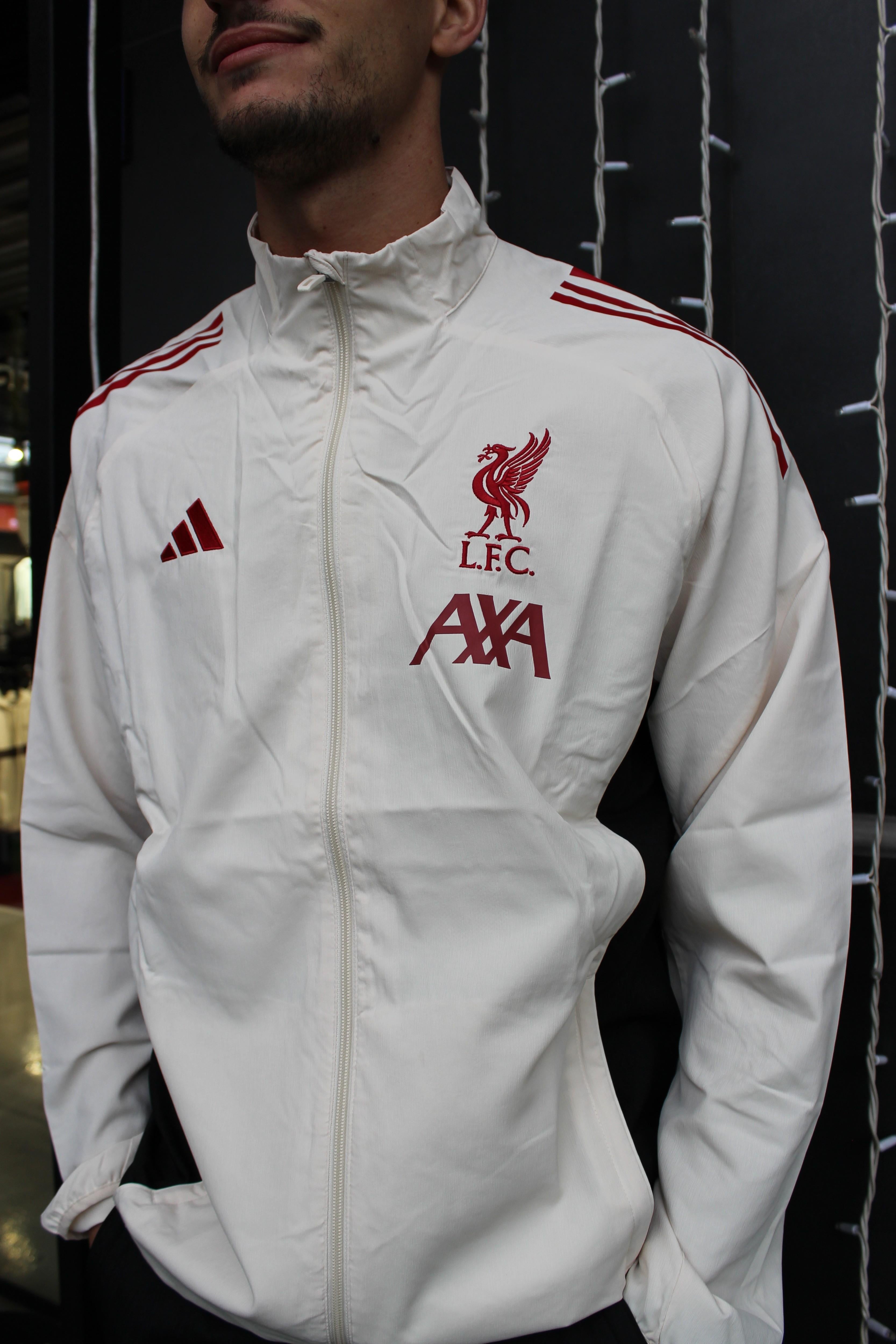LFC Liverpool JV6571 UNI ADIDAS 