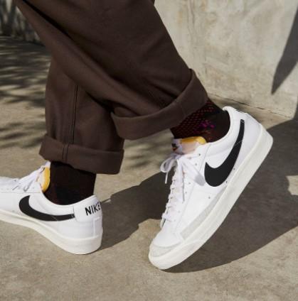 BLAZER LOW 77 VNTG DA6364 101 NIKE 