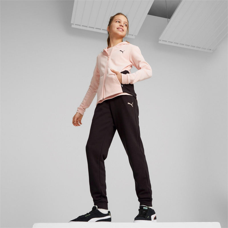 Hooded Sweat Suit