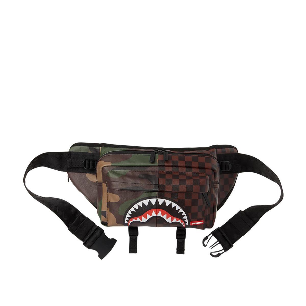 Marsupio Shark 910B3332NSZ UNI SPRAYGROUND 